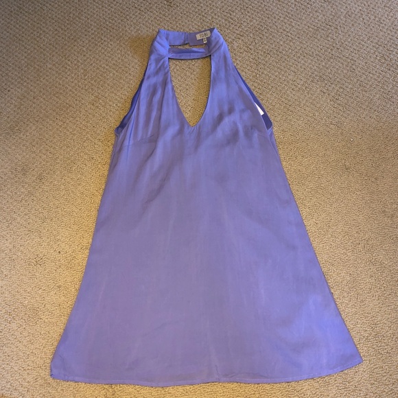 Tobi V Dress Size Small - Picture 2 of 4